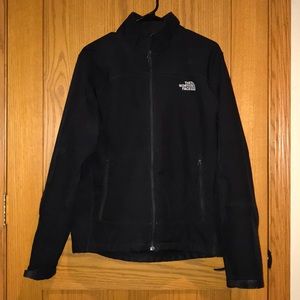 North Face Windbreaker Coat